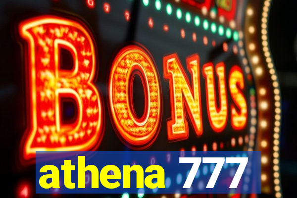 athena 777